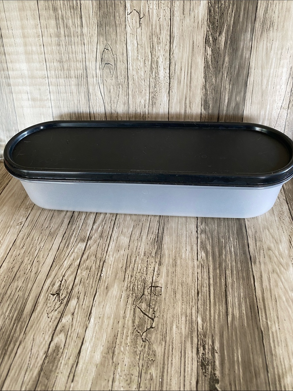 Tupperware Modular Mates Super Oval 1 | Food Container 3.35-cup / 800 mL